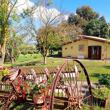 Agriturismo La Sorgente 方特布兰达 外观 照片