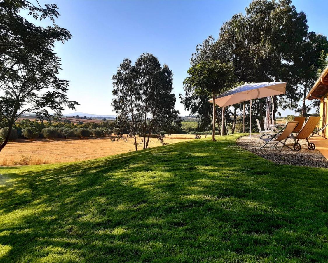 Agriturismo La Sorgente 方特布兰达 外观 照片