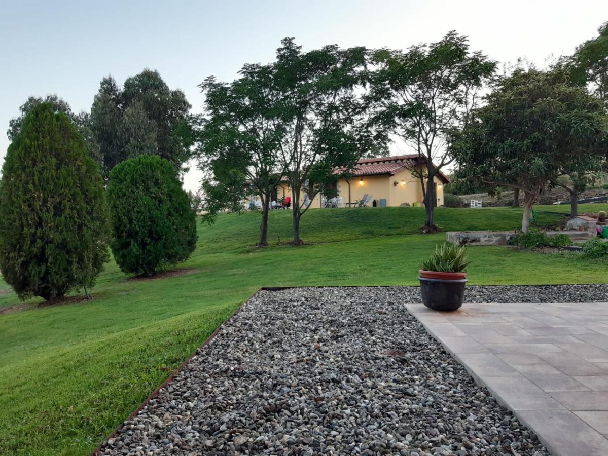 Agriturismo La Sorgente 方特布兰达 外观 照片